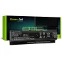Bateria zielony Cell HP78 do laptopów HP Pavilion / Envy, 4400 mAh, 10.8 V, 6-ogniwowa, Li-Ion, czarna