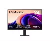 LG 24U631A-B monitor komputerowy 60,5 cm (23,8 cala) 2560 x 1440 pikseli Quad HD Czarny