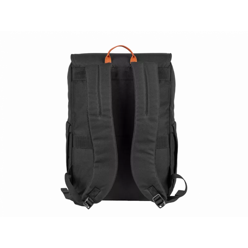 Plecak NATEC Niala Ginger Orange 39,6 cm (15,6 inch) Czarny