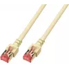 Kabel sieciowy EFB Elektronik K5510.15 RJ-45 Cat6 15m Szary