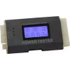 Tester baterii DeLOCK 18159 Czarno-Biały