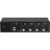 Przełącznik KVM Inter-Tech AS-41HA HDMI
