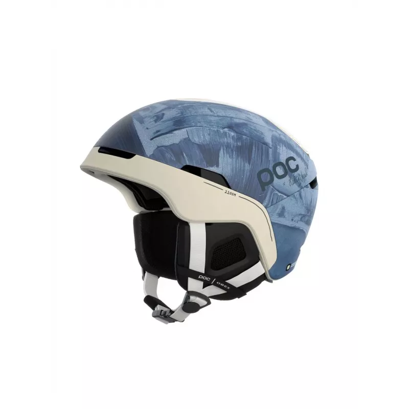 Kask otwarty POC Obex BC MIPS Hedvig Wessel Ed. — skorupa ABS/polikarbonat, MIPS