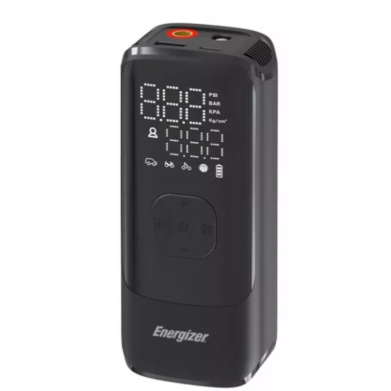 Powerbank i kompresor powietrza Energizer PAC4000 2000