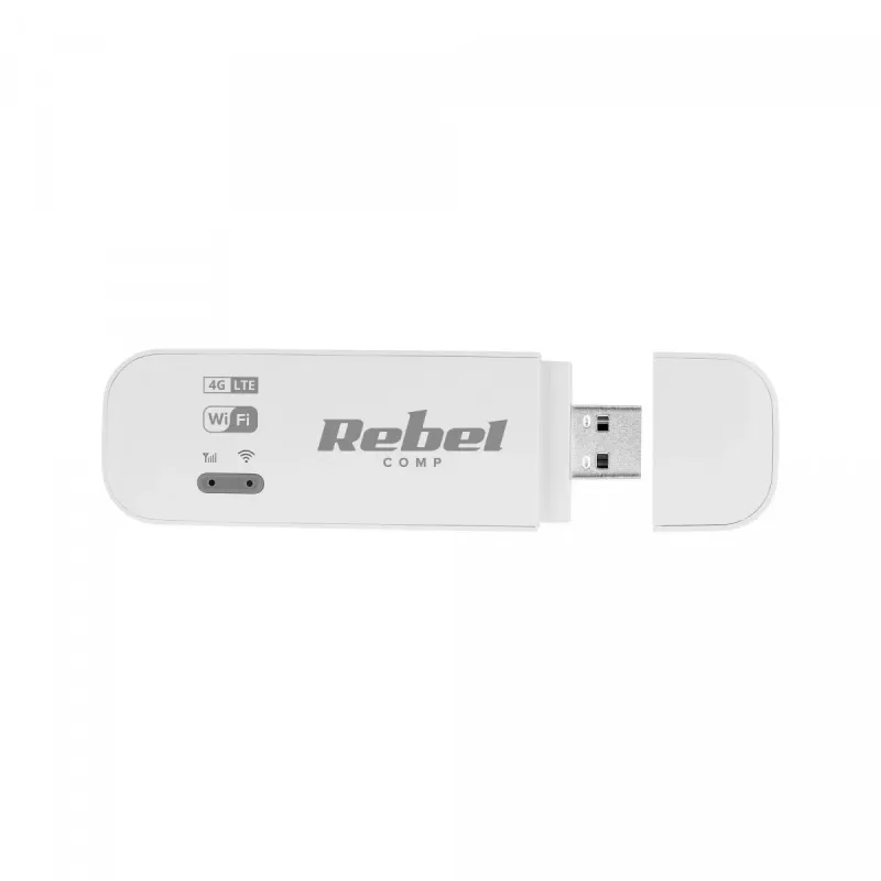 Rebel 4G Modem (Biały)