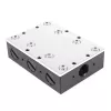Złączka węża Alphacool 12994 Acetal Czarny 78mm