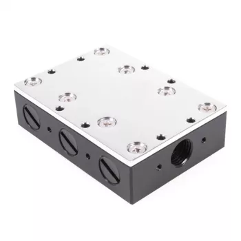 Złączka węża Alphacool 12994 Acetal Czarny 78mm