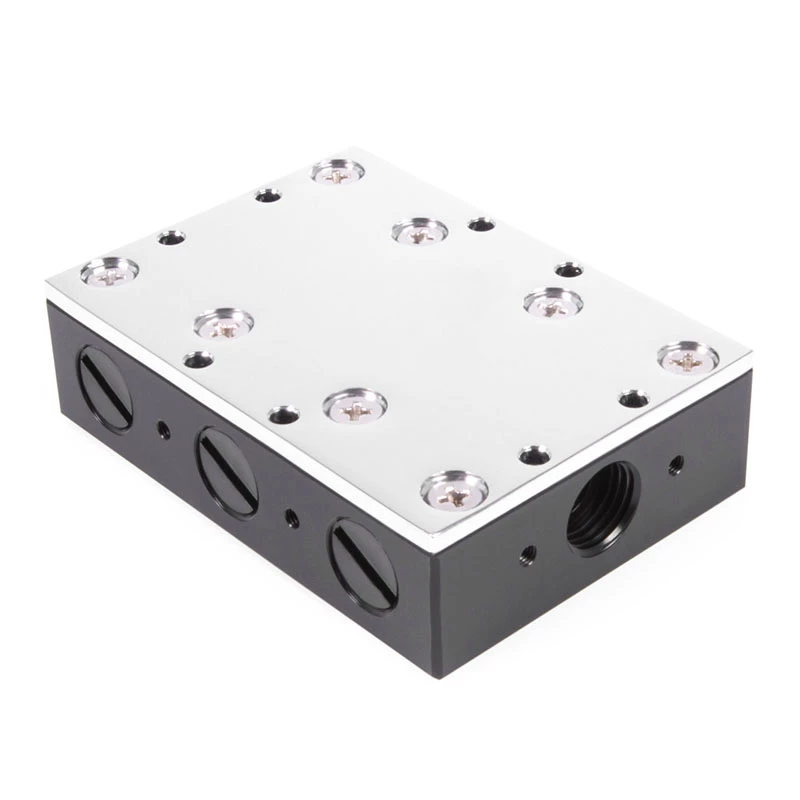 Złączka węża Alphacool 12994 Acetal Czarny 78mm