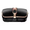 CHERRY DW 9100 cienki klawiatura Z myszą Uniwersalna RF Wireless + Bluetooth AZERTY Francuski Czarny