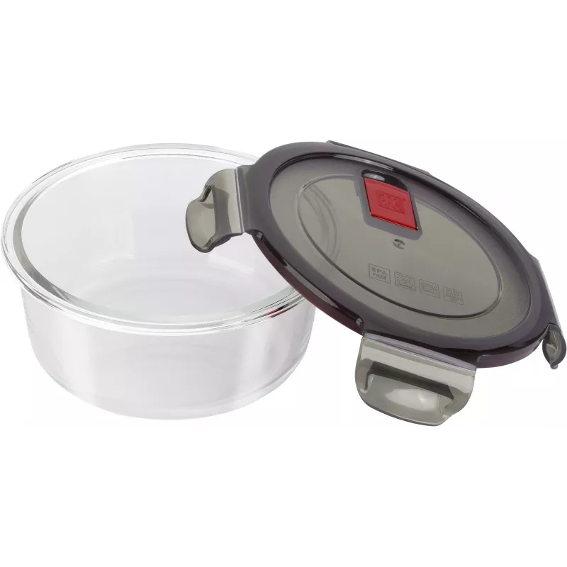 ZWILLING Gusto Okrągły Pojemnik 0,6 L Przezroczysty 1 szt.