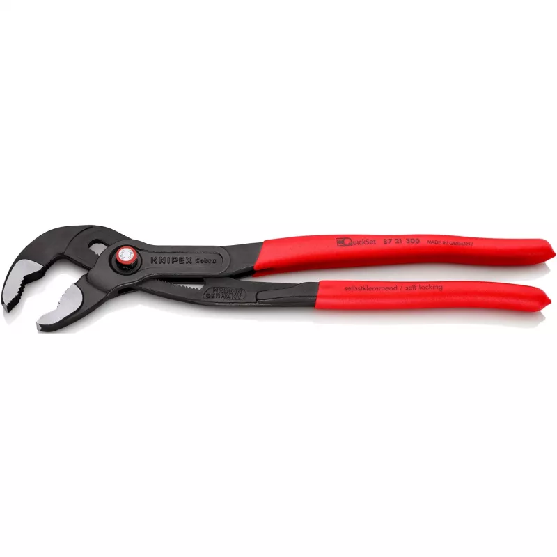 Szczypce przestawne Knipex 87 21 300