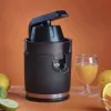 Wyciśnięta ręcznie JATA JEEX1712 120 W Czarna