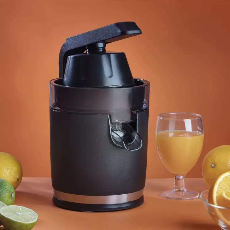 Wyciśnięta ręcznie JATA JEEX1712 120 W Czarna