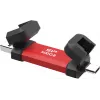 Przenośny dysk SSD Silicon Power DS72 500 GB, USB-C/USB-A 3.2 Gen 2