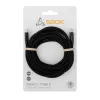 Kabel USB typu C SBOX 3 m, Typu-C do Typu-C, czarny