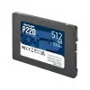 Patriot Memory P220 512GB 2.5 Serial ATA III (P220S512G25)