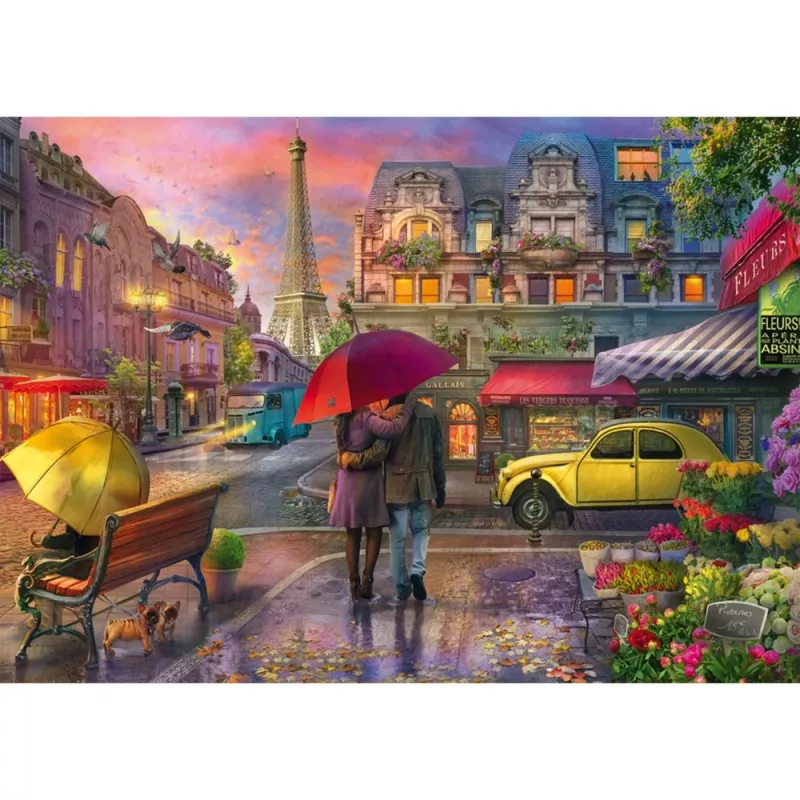 Puzzle, Schmidt Spiele 59713 — wielokolorowe puzzle dla dzieci (wiek nieokreślony)