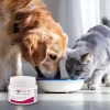 Suplement diety JM Sante Multibiotic Vet Protector Gastro dla psów i kotów, 60 g — wsparcie probiotyczne dla dorosłych zwierząt