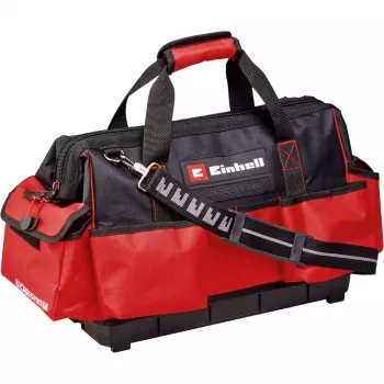 Walizka narzędziowa Einhell 4540036 Czarna Czerwona 440x220x330mm 1,56kg