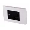 Router sieci komórkowej ZTE MF920C — LTE 4G (800/900/1800/2100/2600 MHz), WLAN 150 Mbps, bateria 2000 mAh, biały