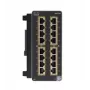 CATALYST IE3300 RUGGED 16 PORT GE COPPER EXP MODULE