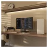 Monitor JAPANNEXT 4K UHD 71,1 cm (28 inch) 3840x2160 pikseli, panel IPS, 5 ms, 60 Hz, AMD FreeSync, HDMI, DisplayPort (JN-I280UHD60F-P)