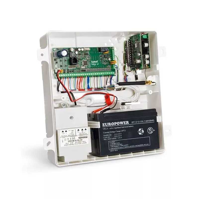 Obudowa elektryczna Satel OPU-4 PW