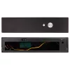 Obudowa Akasa Cypher Thin-Mini-ITX 120 W