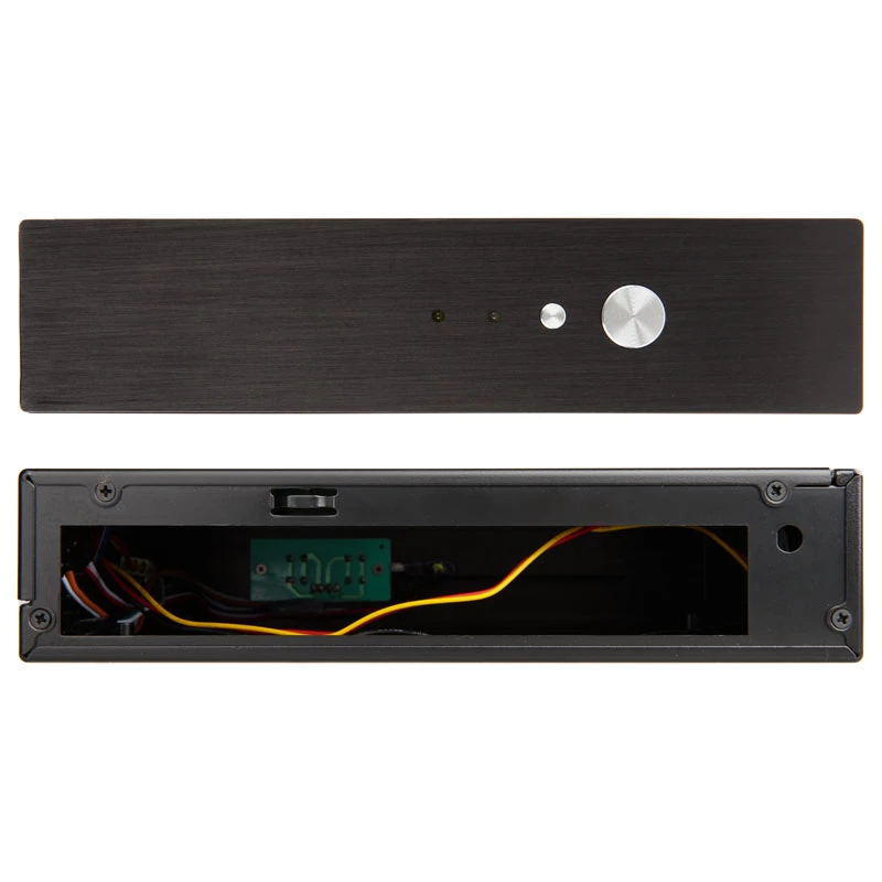 Obudowa Akasa Cypher Thin-Mini-ITX 120 W