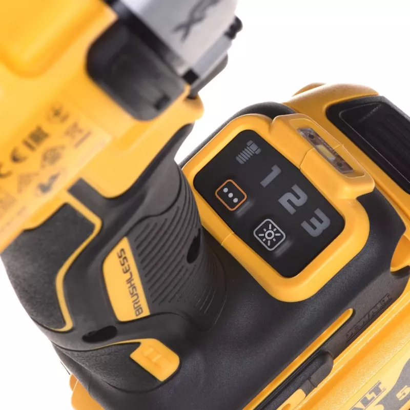 Wkrętarka DeWalt DCF892P2T-QW