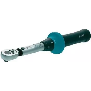 Klucz dynamometryczny HAZET 5108-2CT mechaniczny 232 mm 400 g