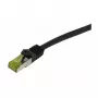 Synergy21 S217791 Kabel krosowy Ethernet czarny