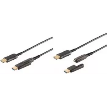 Kabel HDMI ShiverPeaks BS30-02505 50 m Typ A na Typ D
