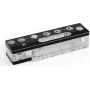 Alphacool Apex Distro Plate North XL D5/DDC Czarny (14647)