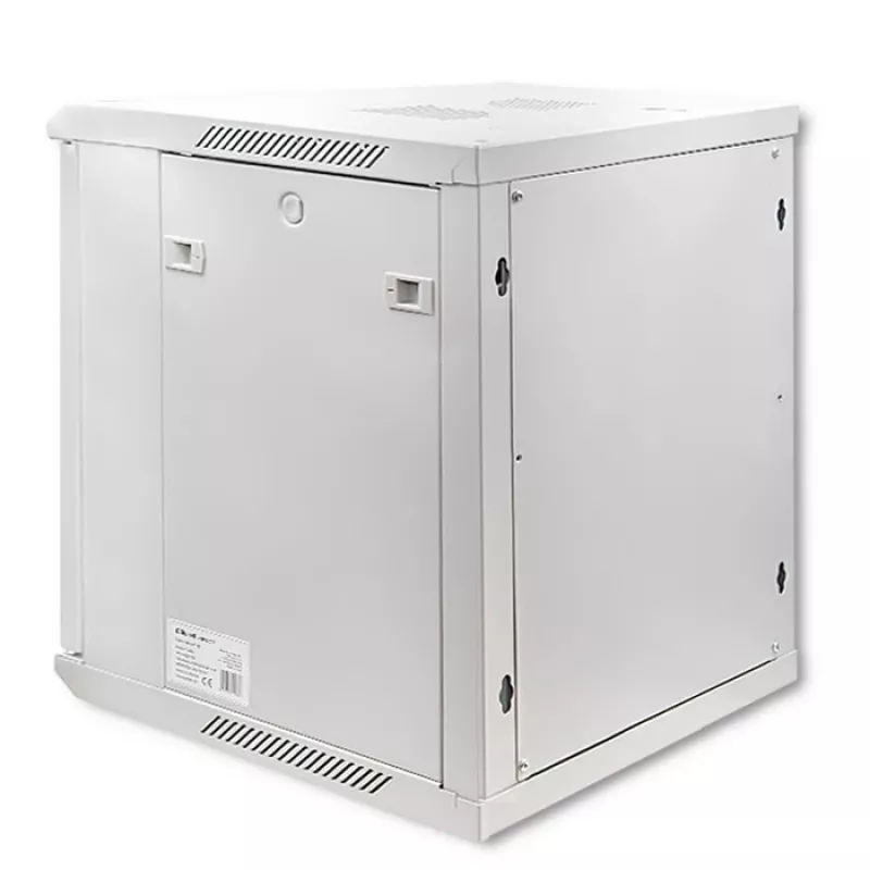 Qoltec 54487 Szafa RACK 19 | 12U | 600 x 635 x 600
