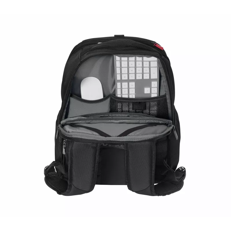 Plecak casualowy Wenger SwissGear XE Professional Szary Poliester PVC