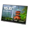 JAPANNEXT JN-MD-I156FHDR-T monitor komputerowy 39,6 cm (15,6 cala) 1920 x 1080 pikseli Full HD LED Dotykowy Szary