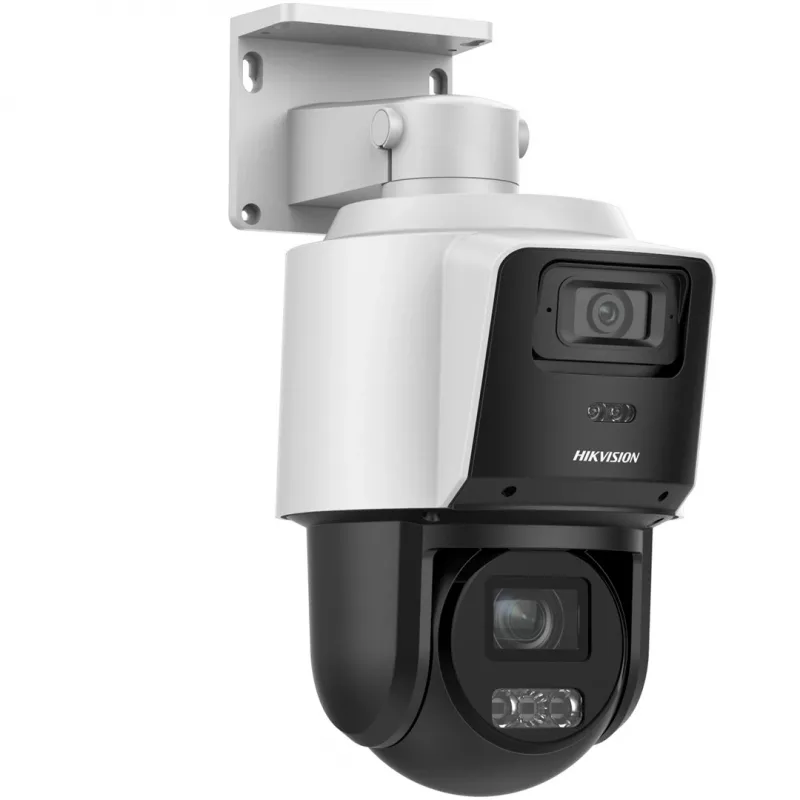 Hikvision TandemVu 4MP+4MP 10X POE PTZ-Network Camera