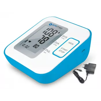 HI-TECH MEDICAL gold-N3 COMPACT+ z zasilaczem Automatyczny na ramię