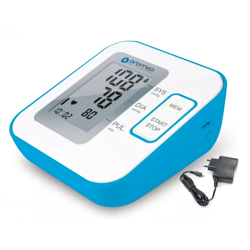 HI-TECH MEDICAL gold-N3 COMPACT+ z zasilaczem Automatyczny na ramię