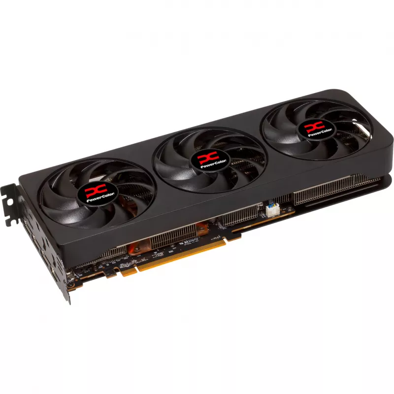 Karta graficzna MocKolor Radeon RX 9070 XT 16 GB GDDR6, PCIe x16 5.0, 256-bit, 289 mm, 3 wentylatory