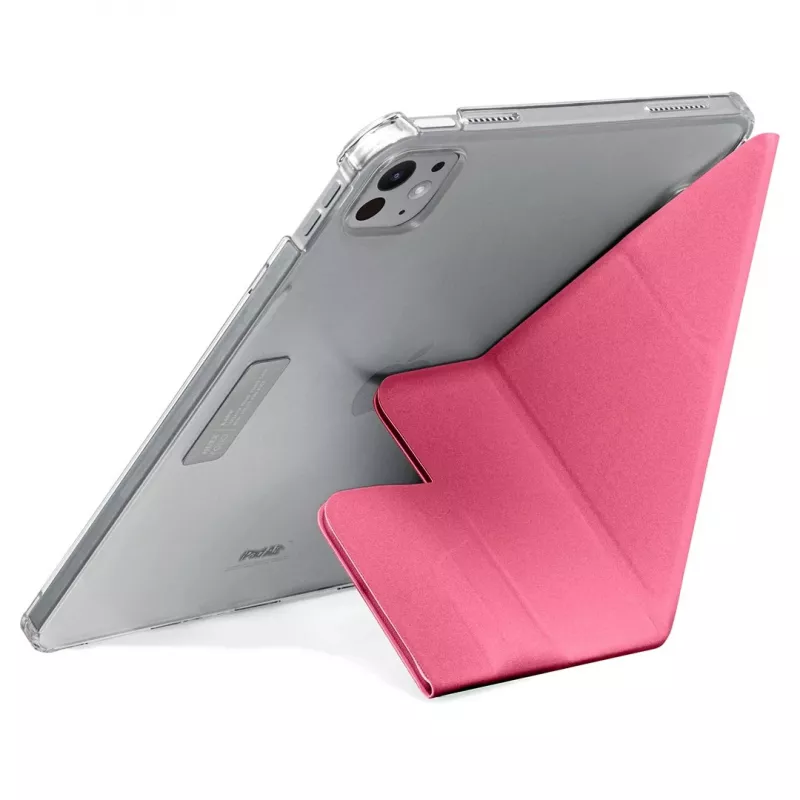 Etui LAUT HUEX FOLIO Versatile Stand z miejscem na rysik do iPada Pro 11 cali (2024)