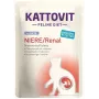 KATTOVIT weterynaryjna sucha karma dla dorosłych kotów, Kattovit Dry Food 85g - smak kaczki, 85 g saszetka, dla niewydolności nerek