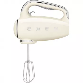 Mikser ręczny Smeg HMF01CREU retro kremowy