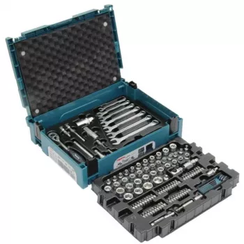 Zestaw narzędzi mechanicznych Makita E-08713, 120 narzędzi