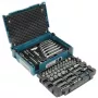 Zestaw narzędzi mechanicznych Makita E-08713, 120 narzędzi