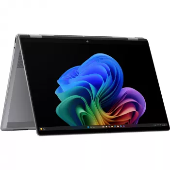 HP OmniBook BZ8K9EA 16 Notebook - 4,8 GHz 40,6 cm - 512 GB SSD - 16 GB RAM - Ekran dotykowy - Windows 11 Home (BZ8K9EA#ABD)