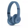 Beats Solo 4 Bezprzewodowe Słuchawki - Schieferblau