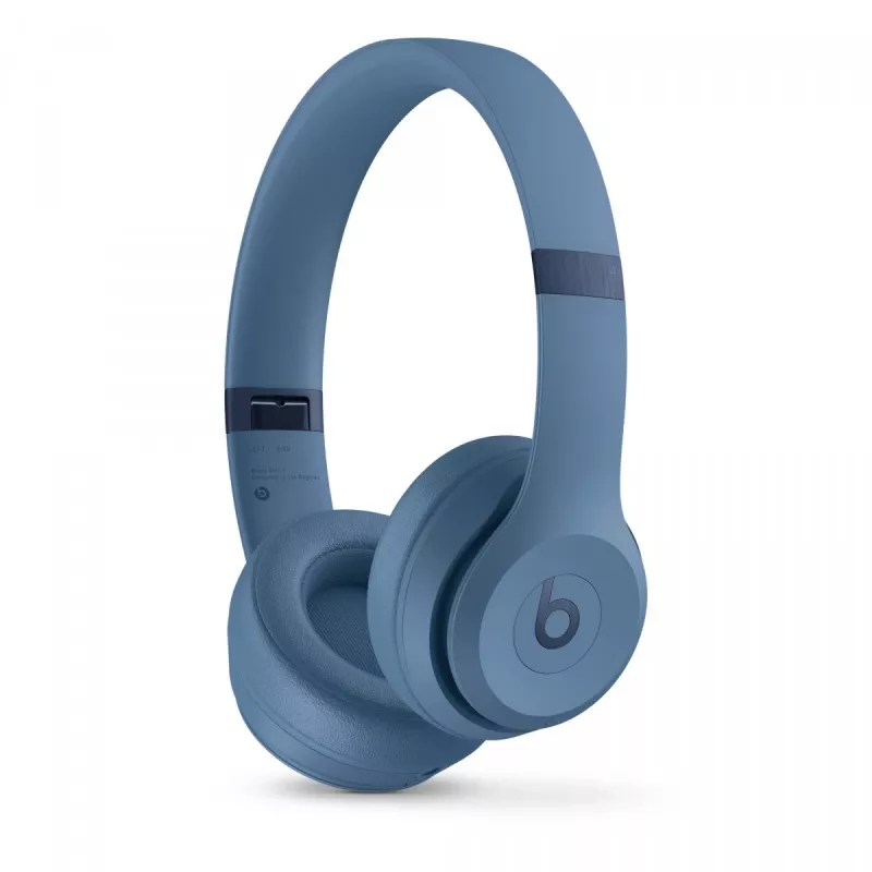 Beats Solo 4 Bezprzewodowe Słuchawki - Schieferblau
