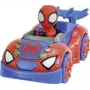 Samochodzik CARRERA First Spidey model 20065032 — pojazd dla dzieci na mechanizm pull-back